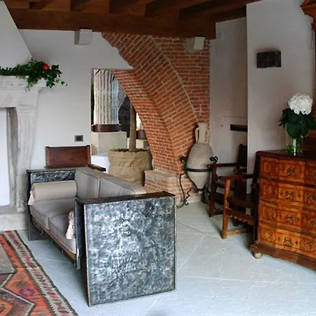 Летний дом Delser Manor House Верона